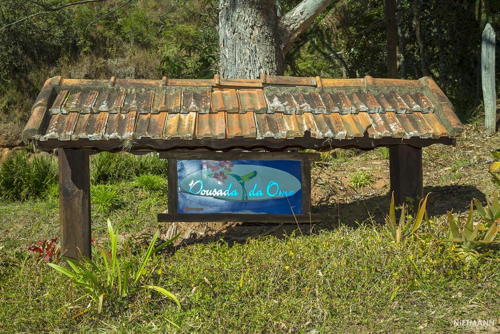 Pousada Da Oma クーニャ エクステリア 写真